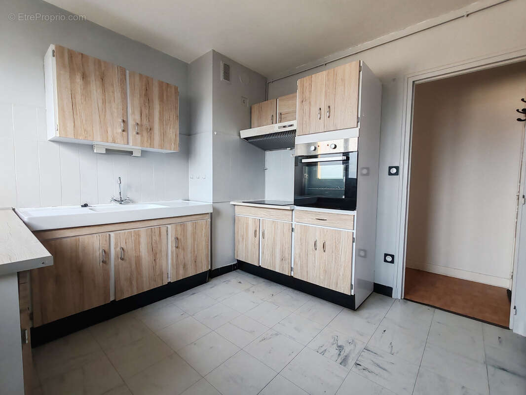 Appartement à CHALONS-EN-CHAMPAGNE