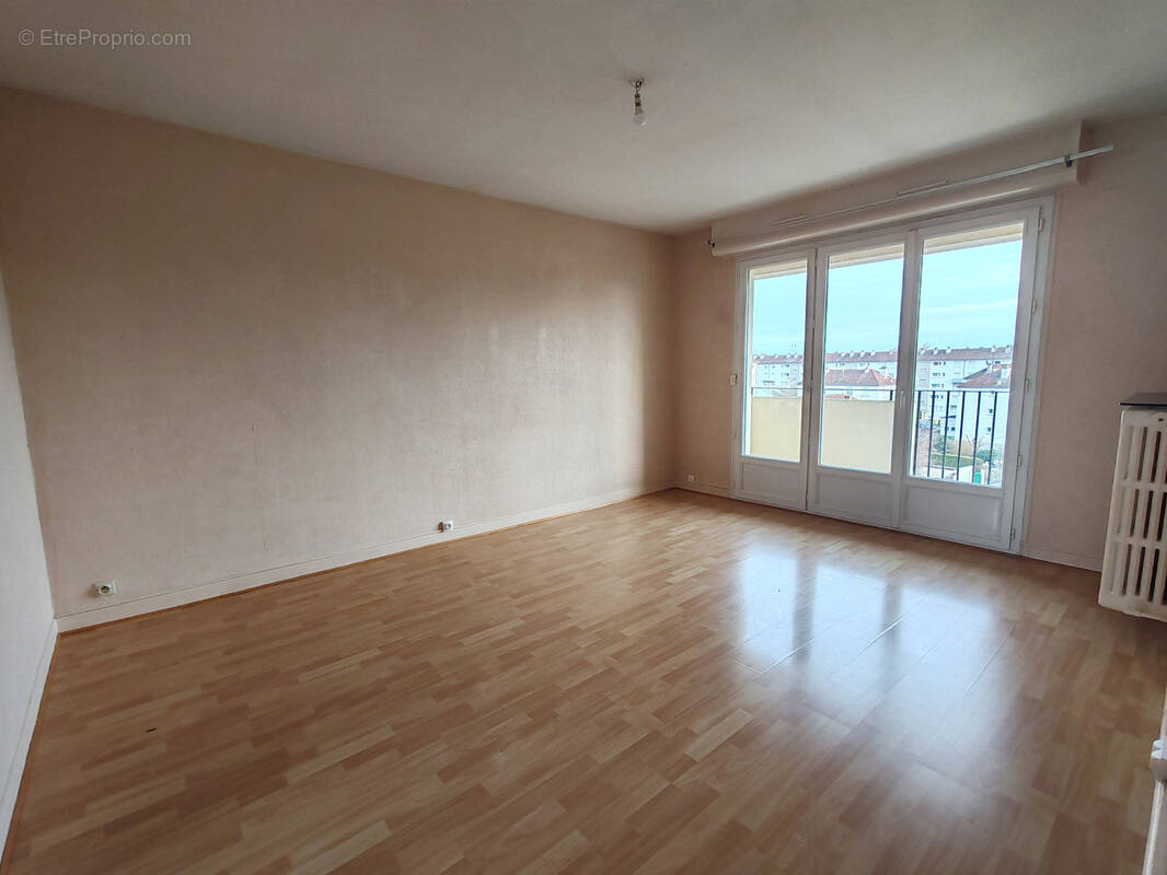 Appartement à CHALONS-EN-CHAMPAGNE