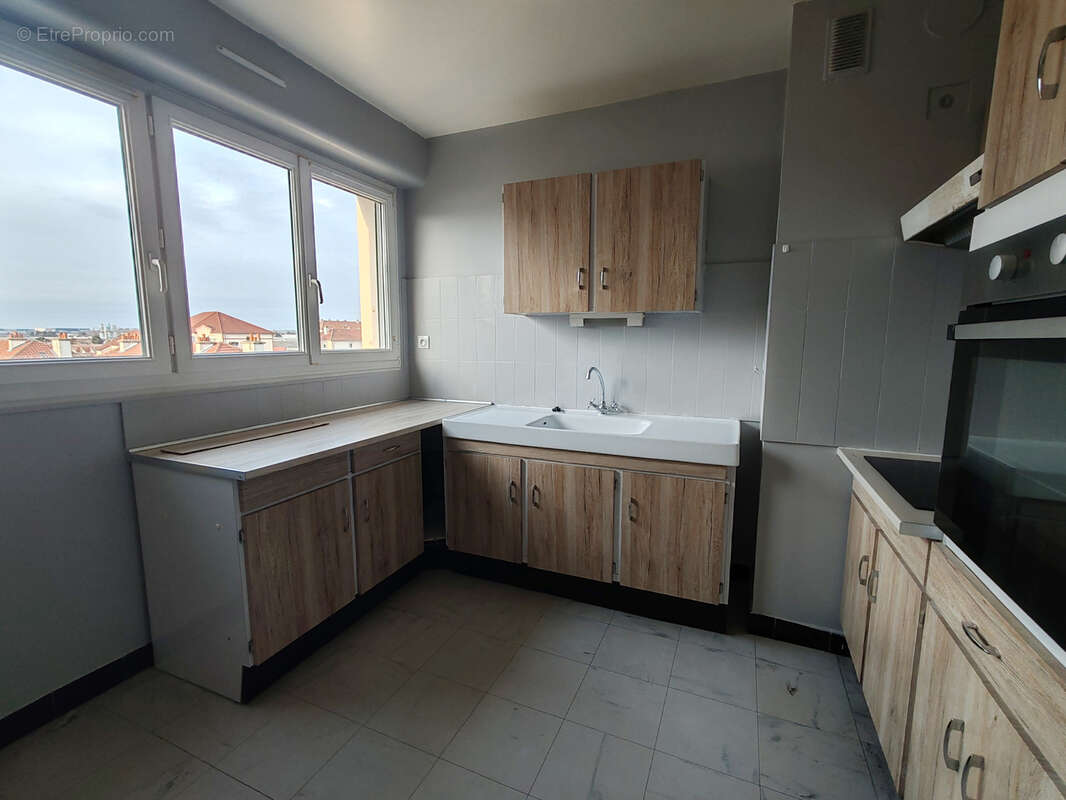 Appartement à CHALONS-EN-CHAMPAGNE