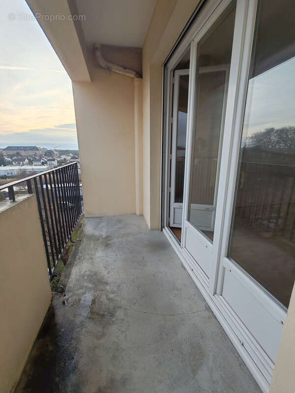 Appartement à CHALONS-EN-CHAMPAGNE