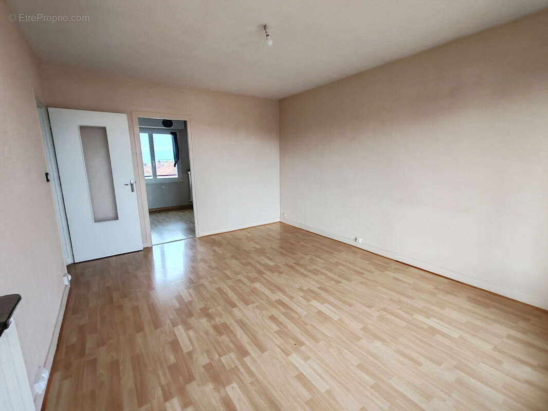 Appartement à CHALONS-EN-CHAMPAGNE