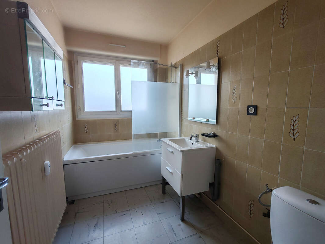 Appartement à CHALONS-EN-CHAMPAGNE