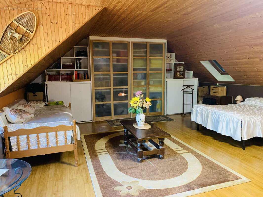 Maison à BAZOCHES-SUR-LE-BETZ