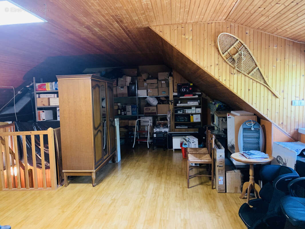 Maison à BAZOCHES-SUR-LE-BETZ