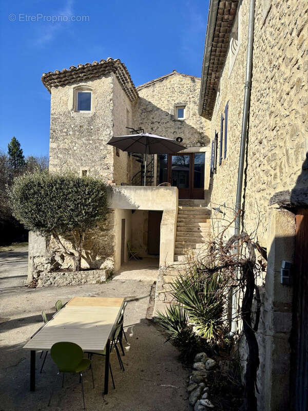 Maison à ROCHEFORT-EN-VALDAINE