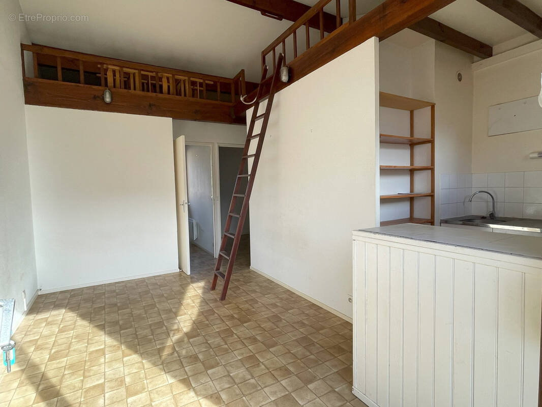 Appartement à CAPBRETON