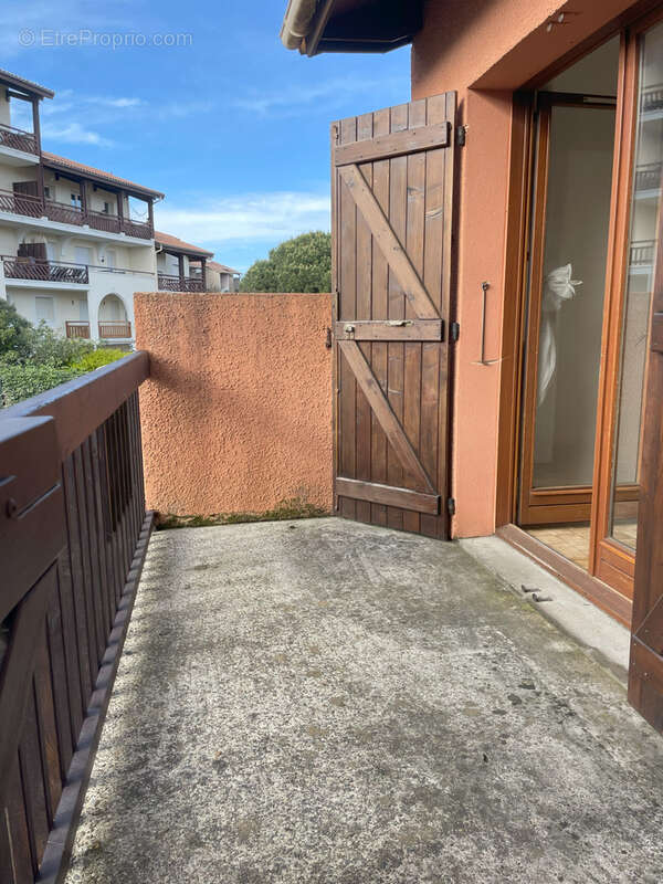 Appartement à CAPBRETON