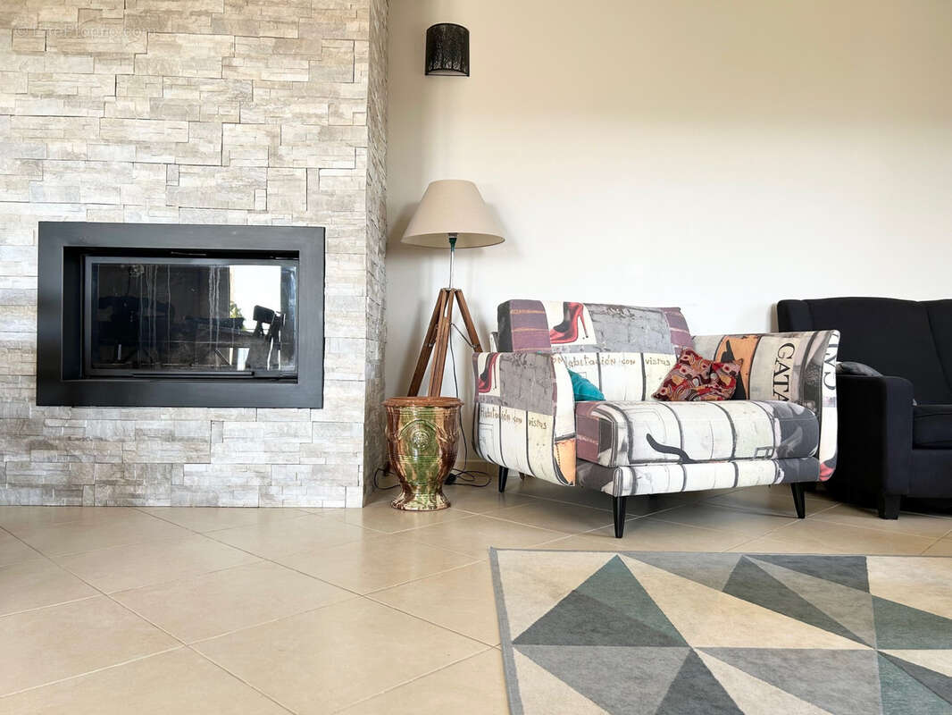 Maison à SAINT-GERVAIS