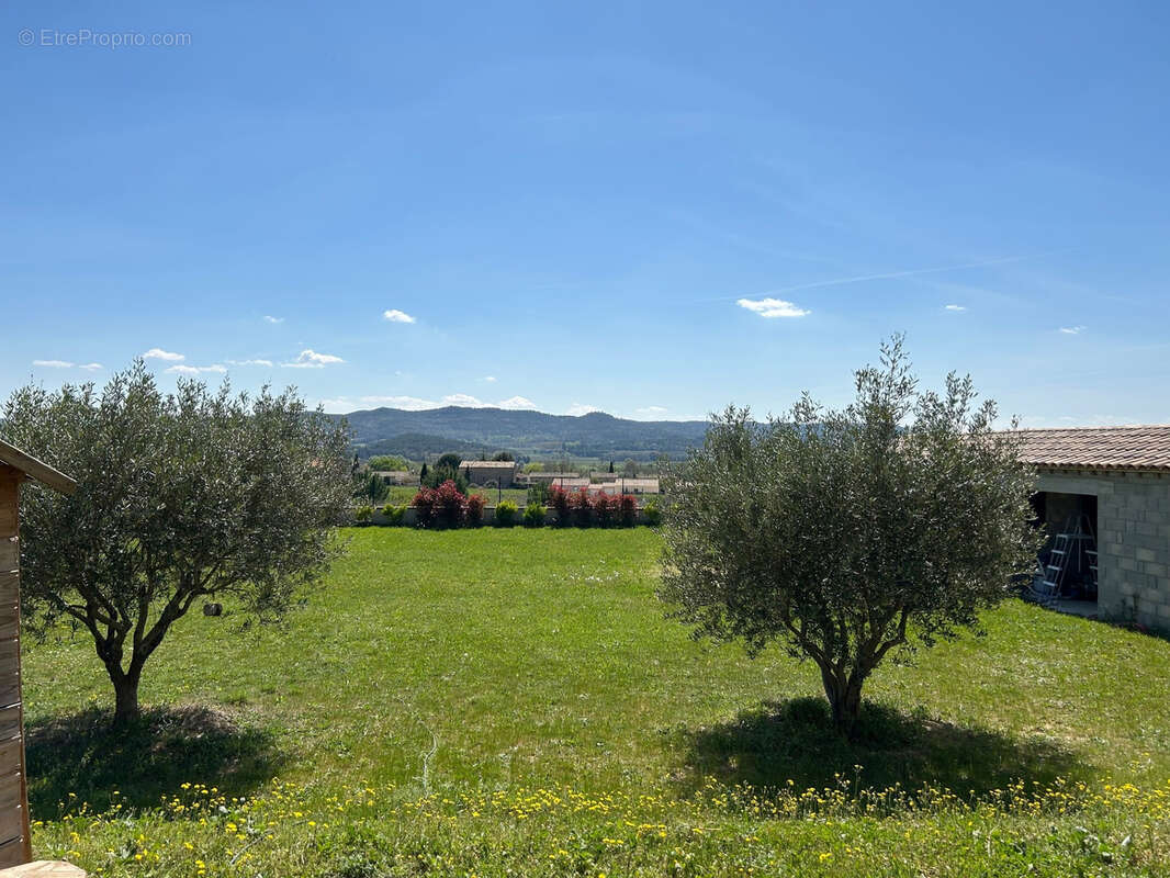 Maison à SAINT-GERVAIS