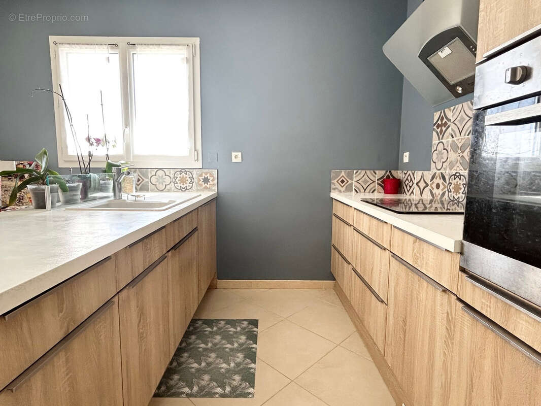 Maison à SAINT-GERVAIS