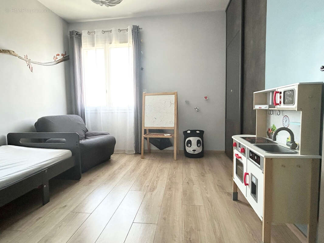 Maison à SAINT-GERVAIS