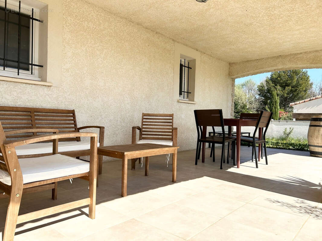 Maison à SAINT-GERVAIS