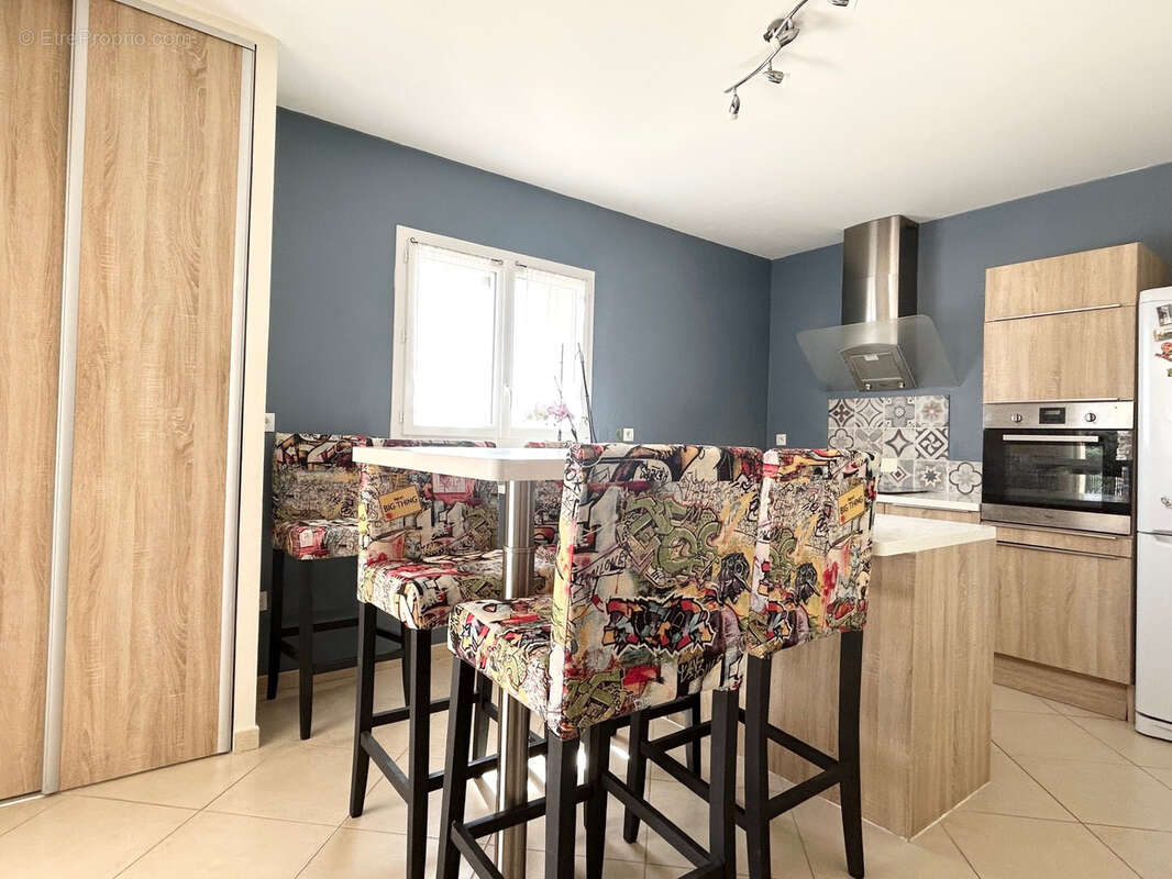 Maison à SAINT-GERVAIS