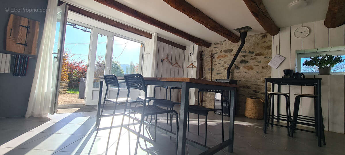 Maison à FAY-SUR-LIGNON