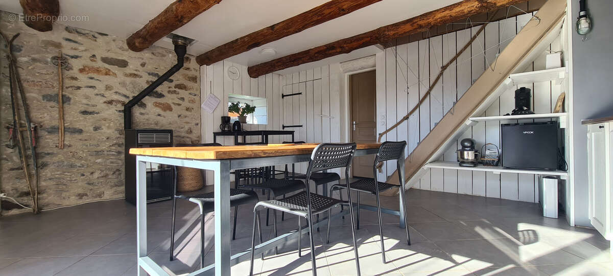 Maison à FAY-SUR-LIGNON