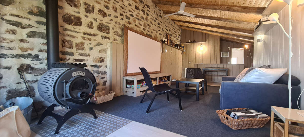 Maison à FAY-SUR-LIGNON