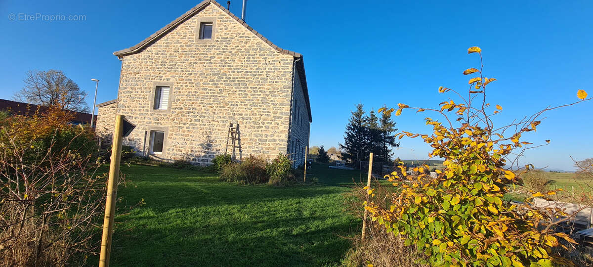 Maison à FAY-SUR-LIGNON