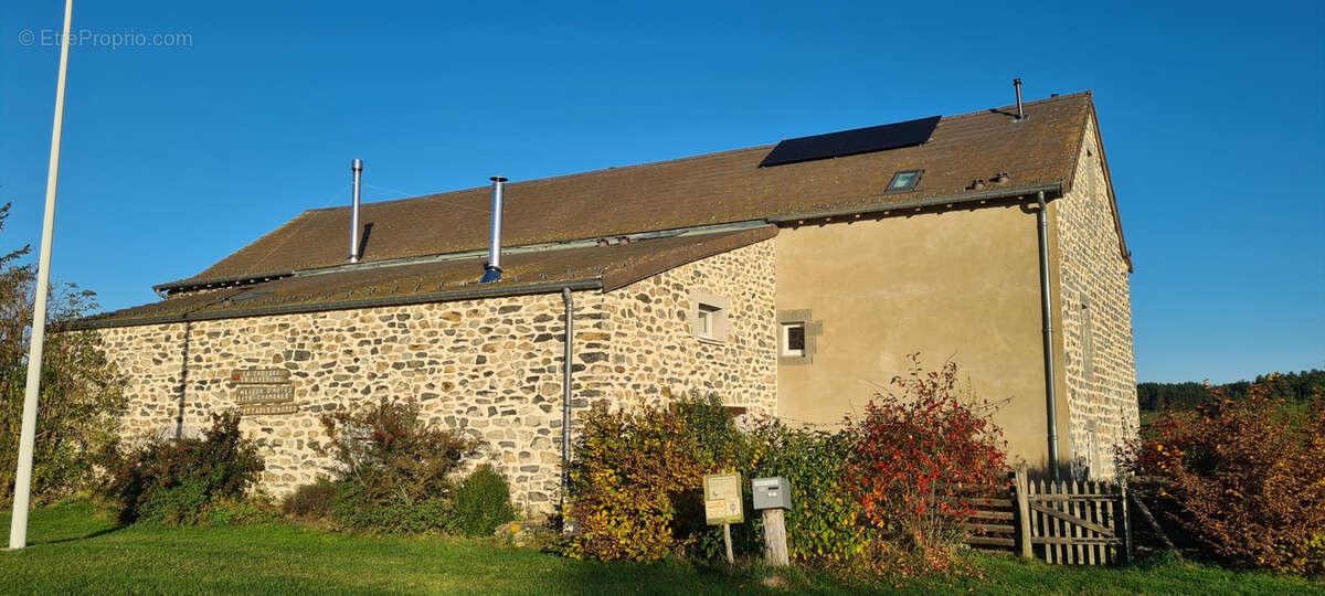 Maison à FAY-SUR-LIGNON