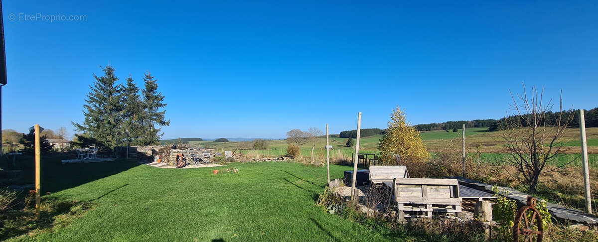 Maison à FAY-SUR-LIGNON