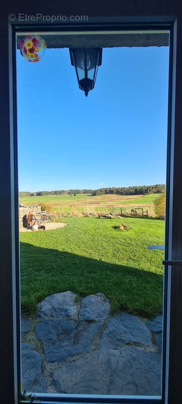 Maison à FAY-SUR-LIGNON