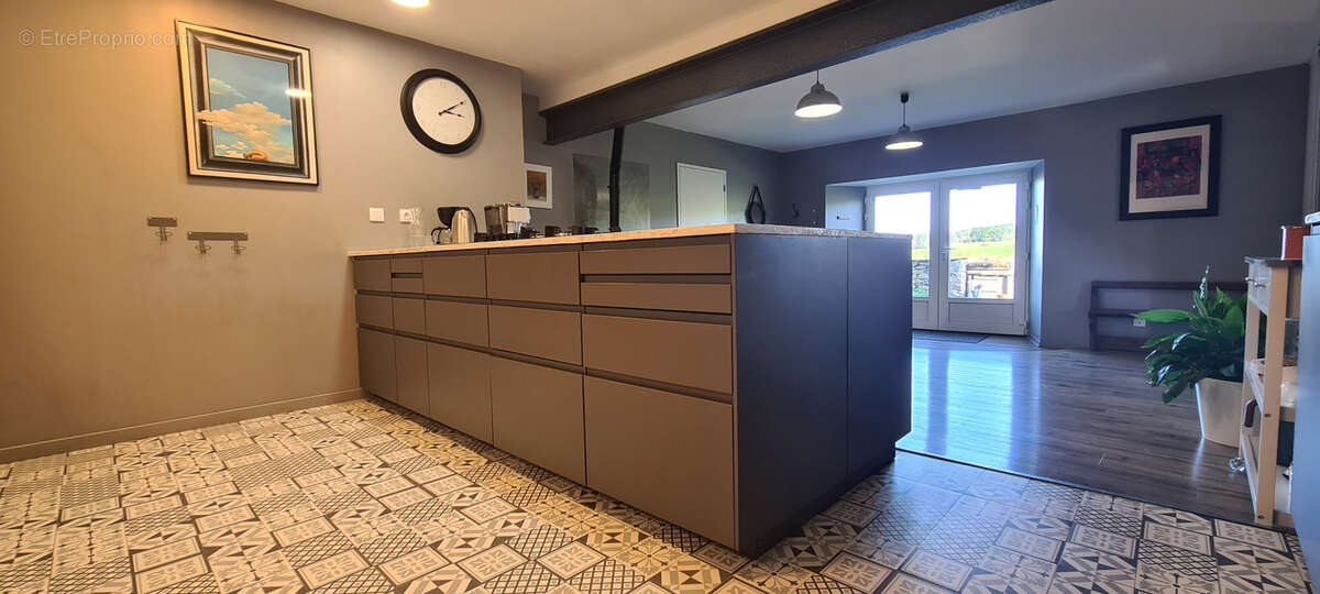 Maison à FAY-SUR-LIGNON