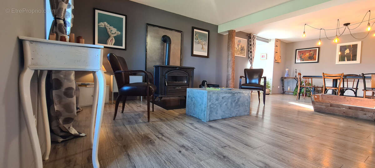 Maison à FAY-SUR-LIGNON