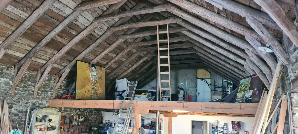 Maison à FAY-SUR-LIGNON