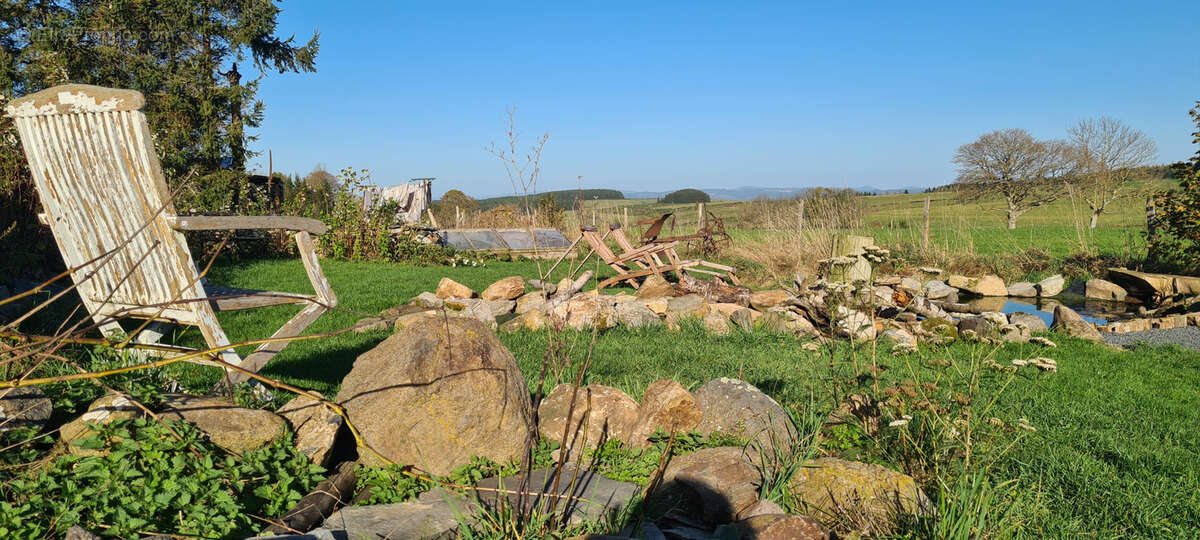 Maison à FAY-SUR-LIGNON