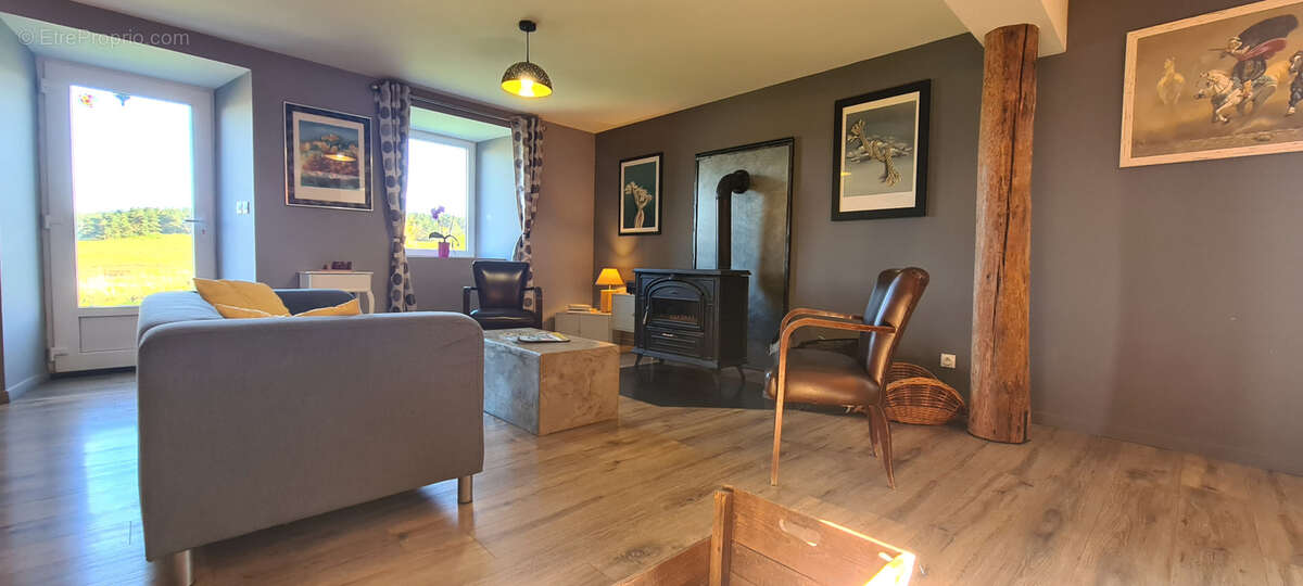 Maison à FAY-SUR-LIGNON