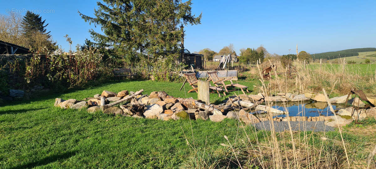 Maison à FAY-SUR-LIGNON