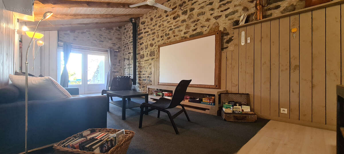 Maison à FAY-SUR-LIGNON