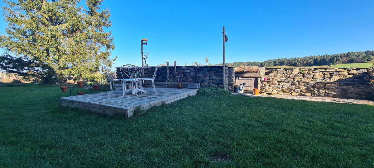 Maison à FAY-SUR-LIGNON