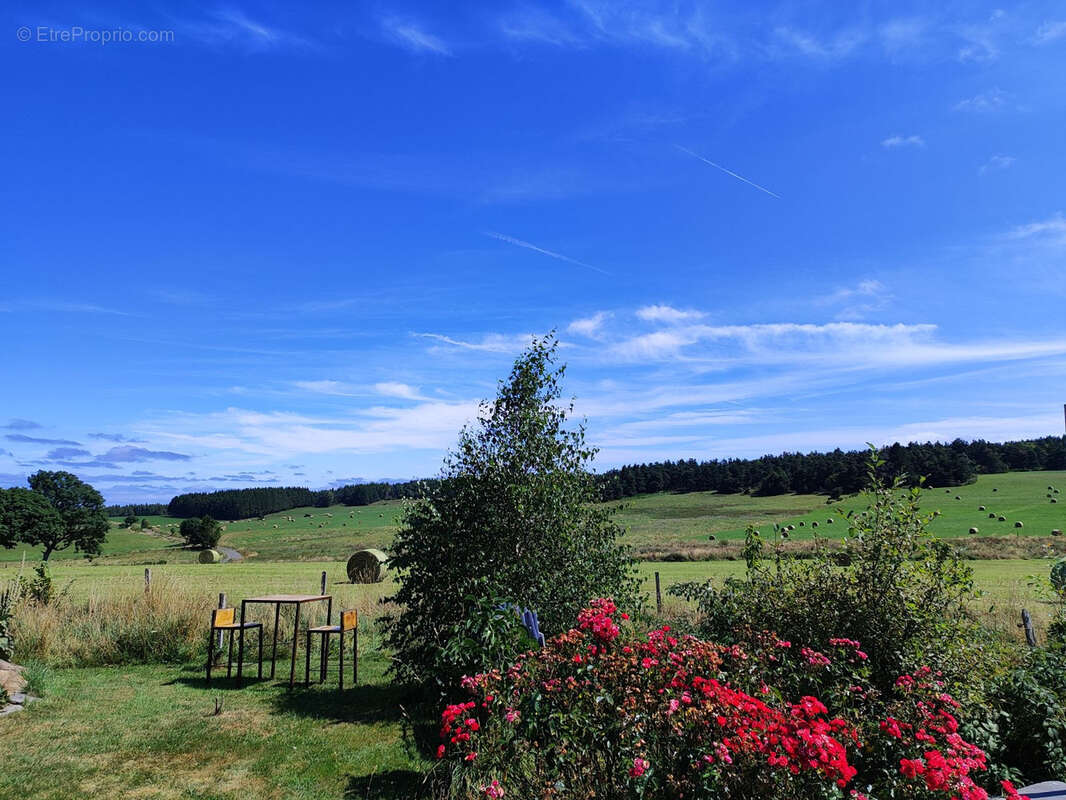 Maison à FAY-SUR-LIGNON