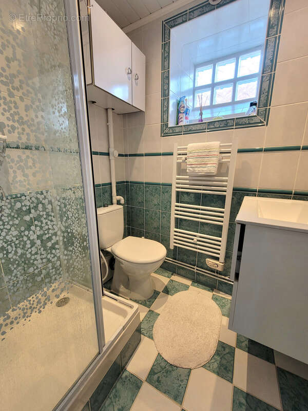 Maison à NEUVILLE-SUR-VANNES