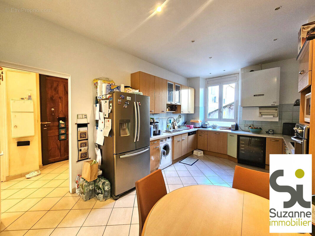 Appartement à GRENOBLE