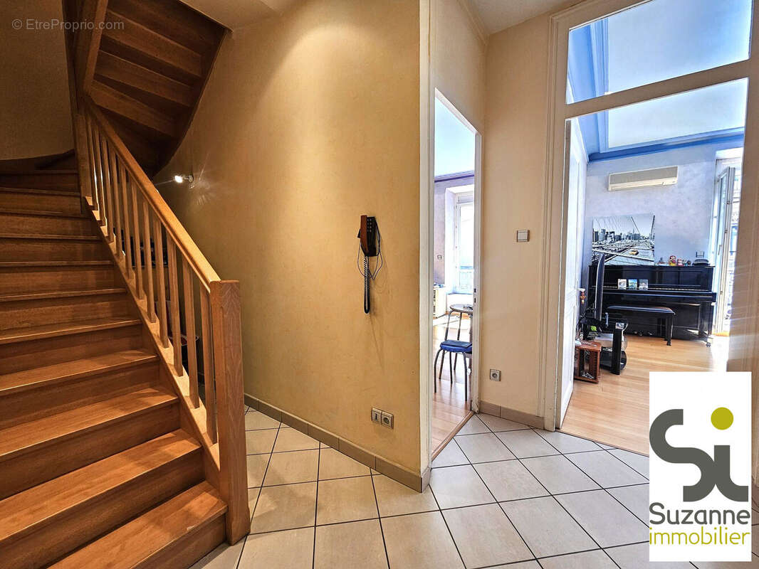 Appartement à GRENOBLE