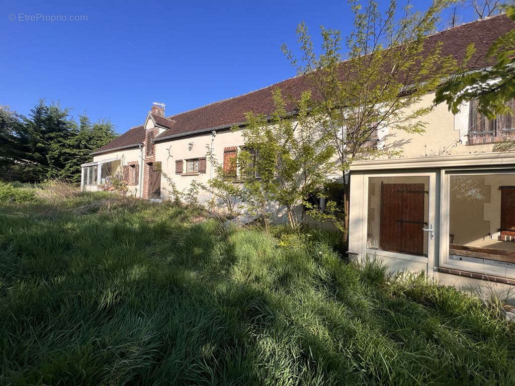 Maison à MERRY-LA-VALLEE