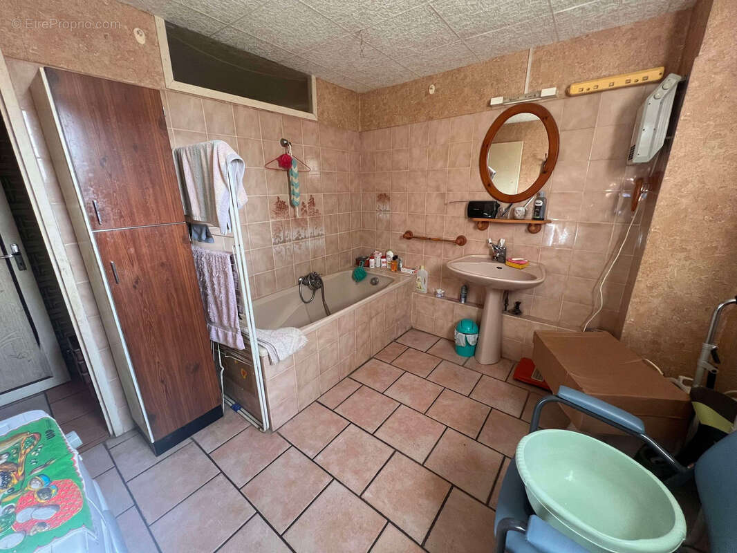 Maison à MERRY-LA-VALLEE