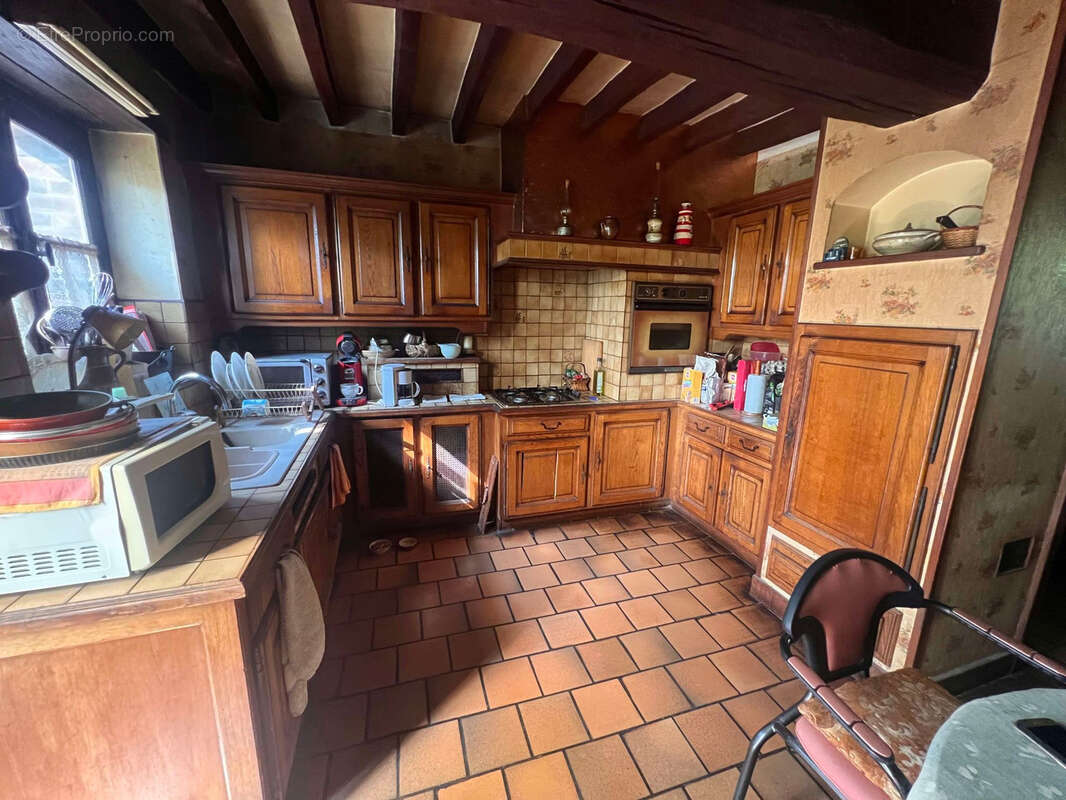 Maison à MERRY-LA-VALLEE