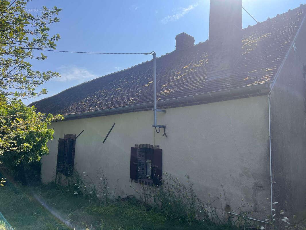 Maison à MERRY-LA-VALLEE