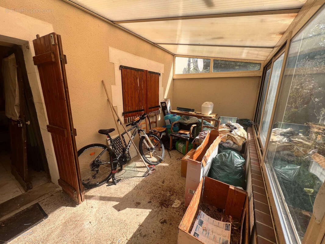 Maison à MERRY-LA-VALLEE