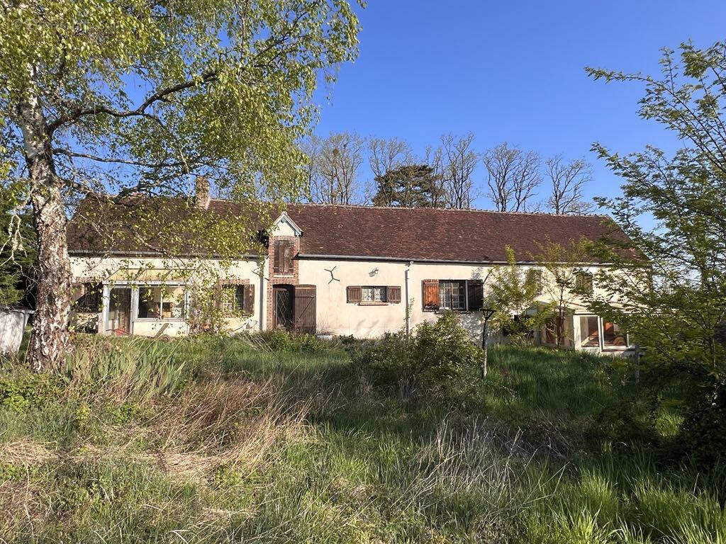 Maison à MERRY-LA-VALLEE