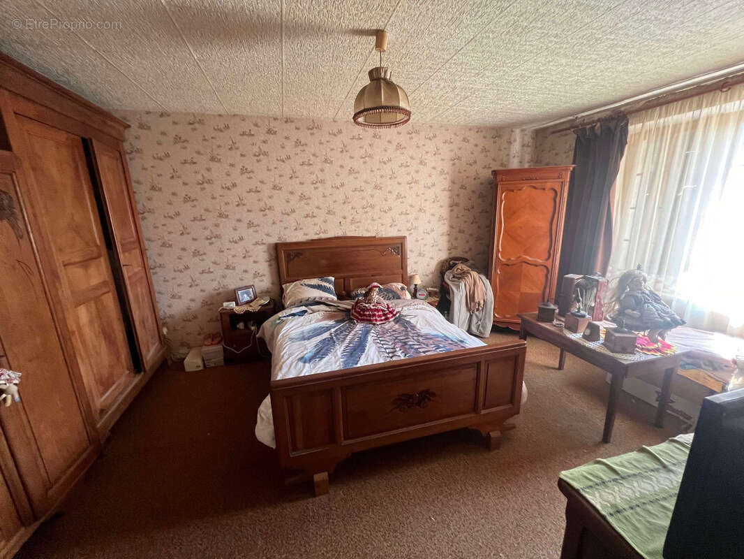 Maison à MERRY-LA-VALLEE