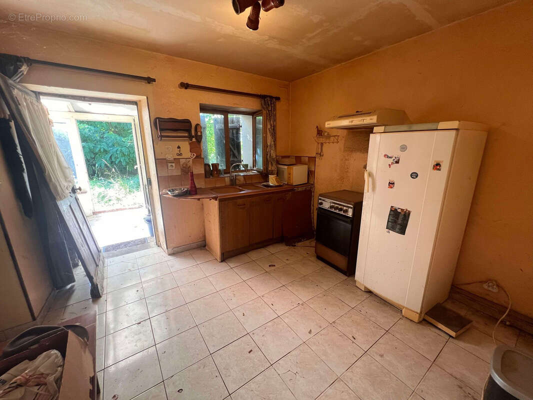 Maison à MERRY-LA-VALLEE