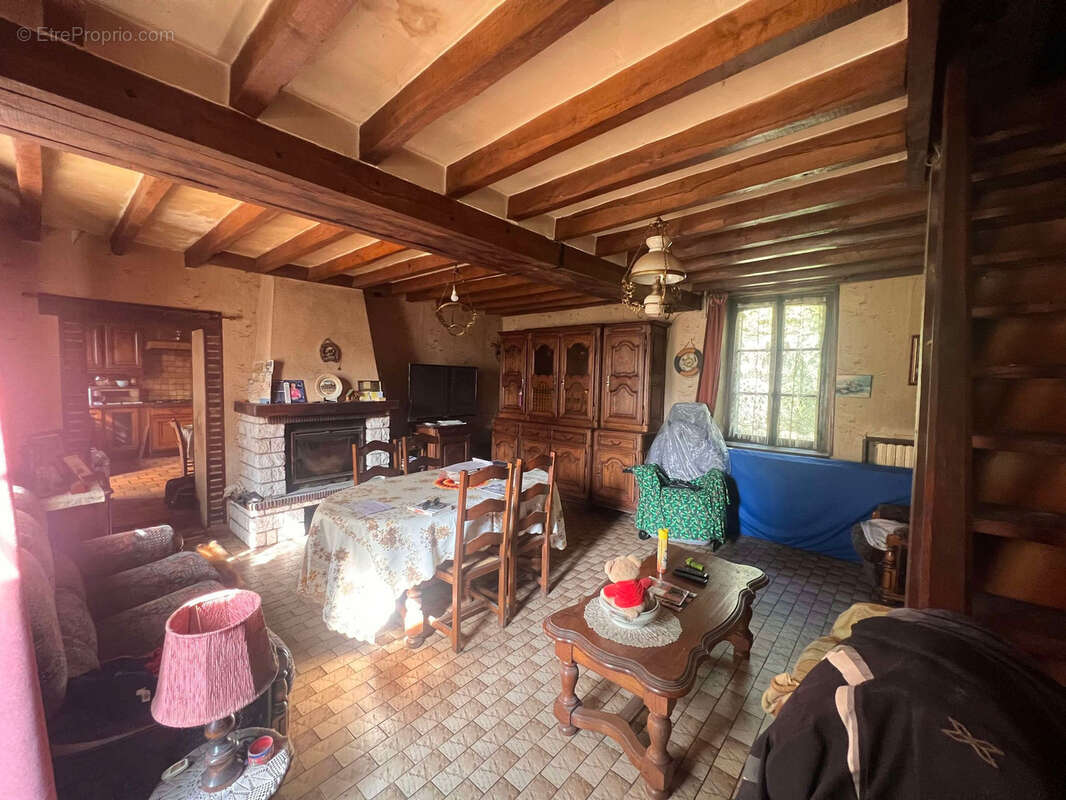 Maison à MERRY-LA-VALLEE