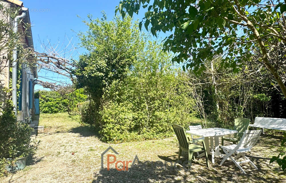 Maison à SAINT-PALAIS-SUR-MER