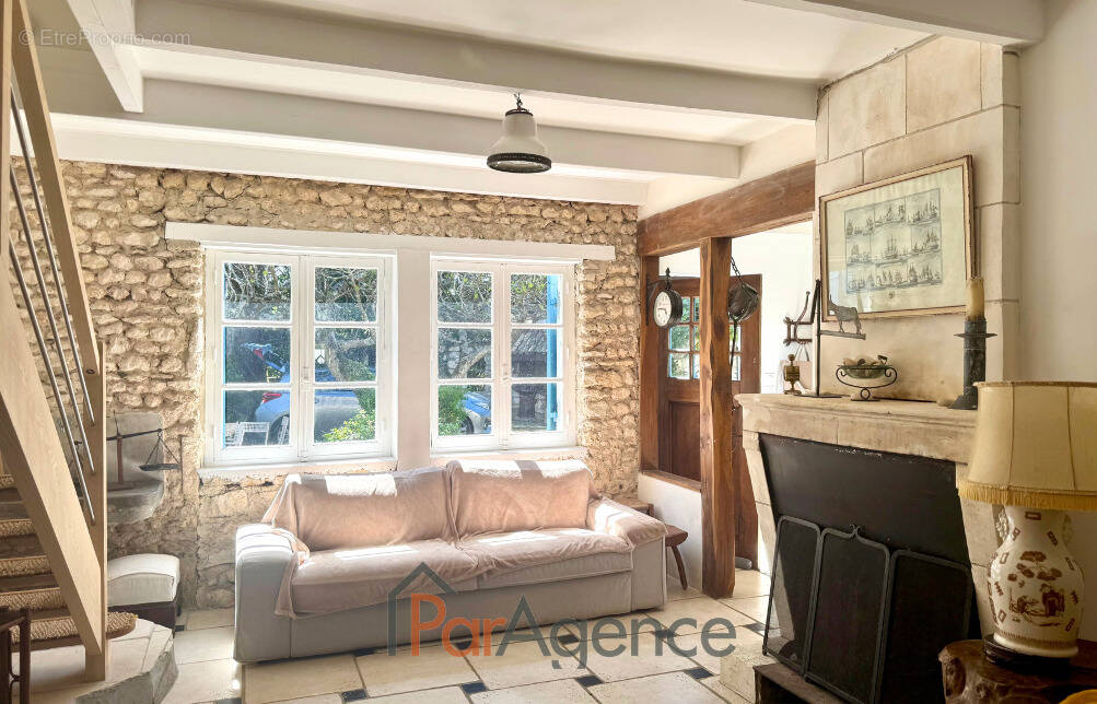 Maison à SAINT-PALAIS-SUR-MER