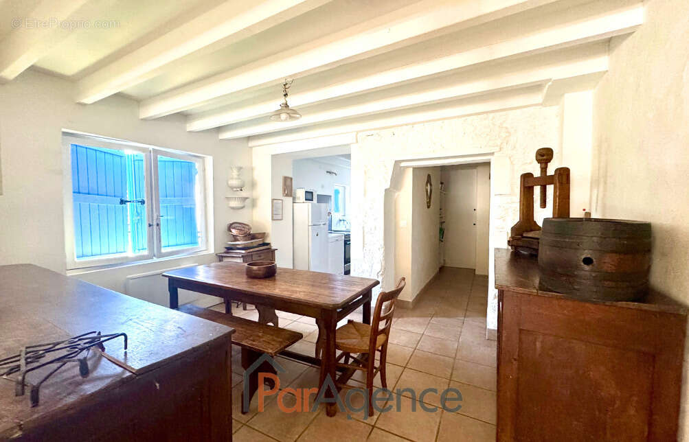 Maison à SAINT-PALAIS-SUR-MER