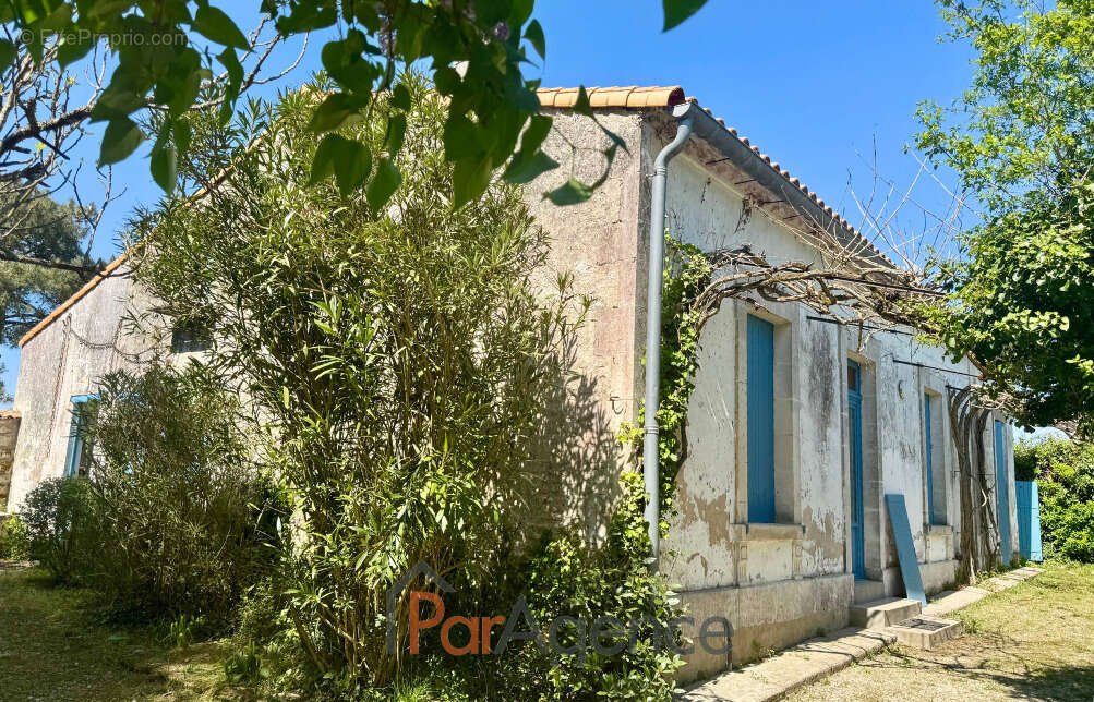 Maison à SAINT-PALAIS-SUR-MER