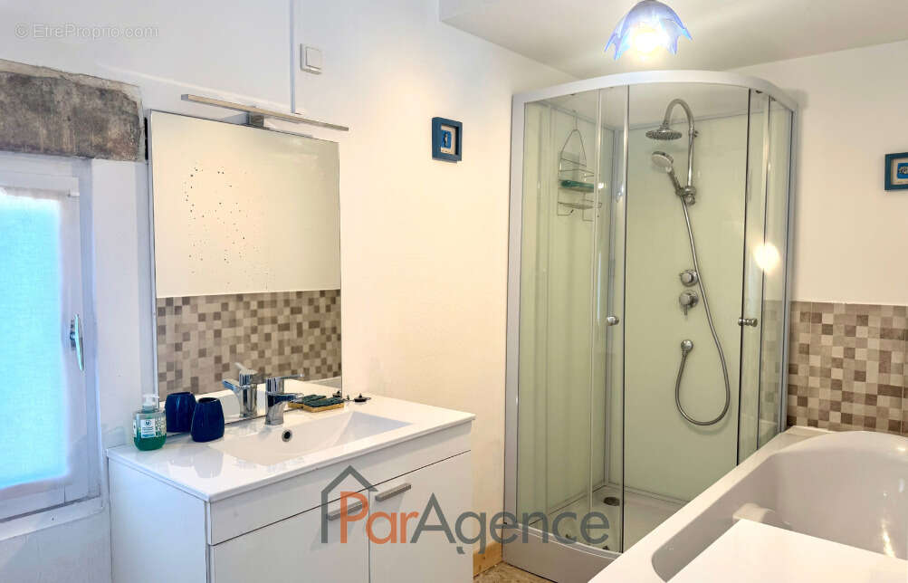 Maison à SAINT-PALAIS-SUR-MER